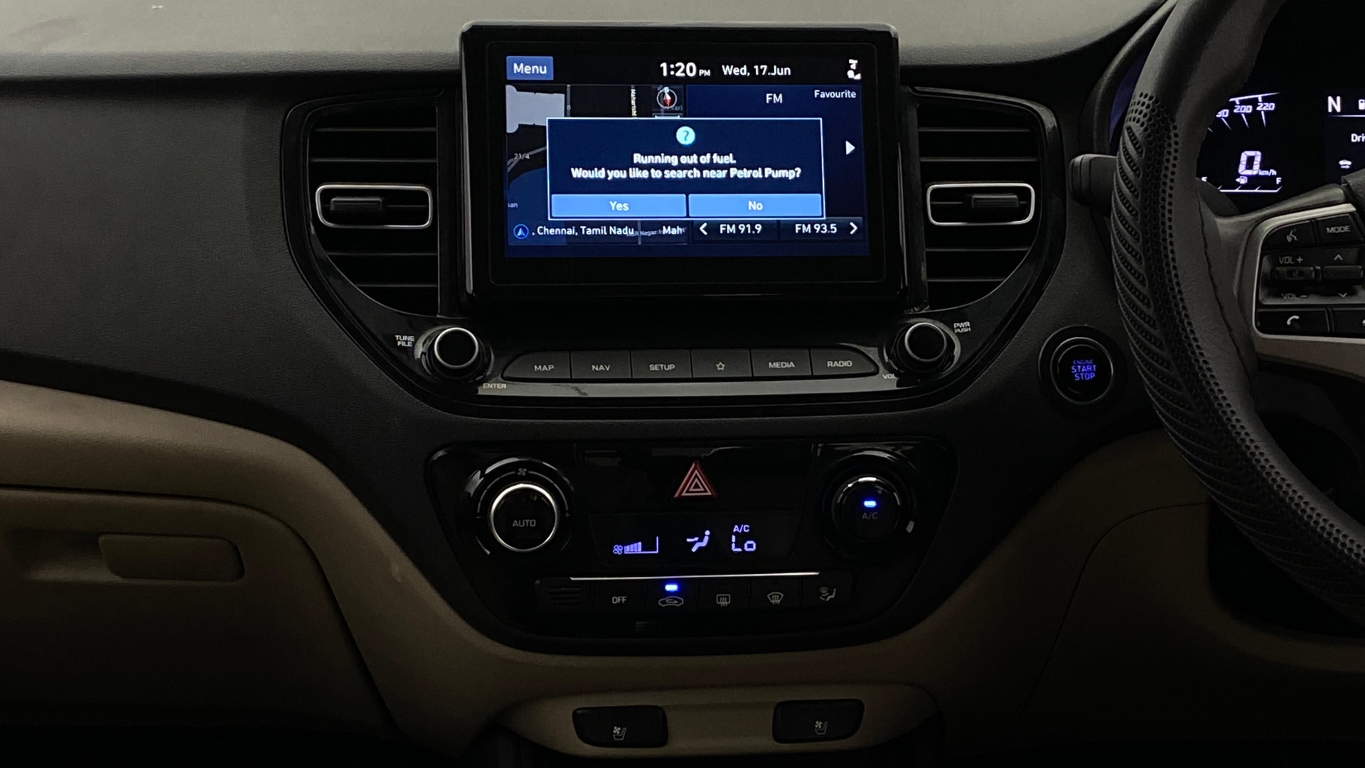 Used 2021 Hyundai Verna Used 2021 Hyundai Verna