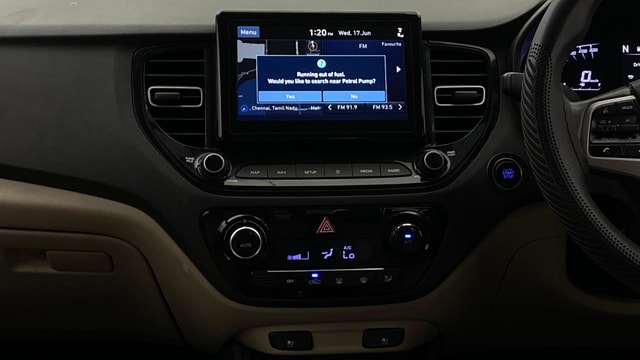 View Hyundai Verna Image 18 Used Hyundai Verna Image 18