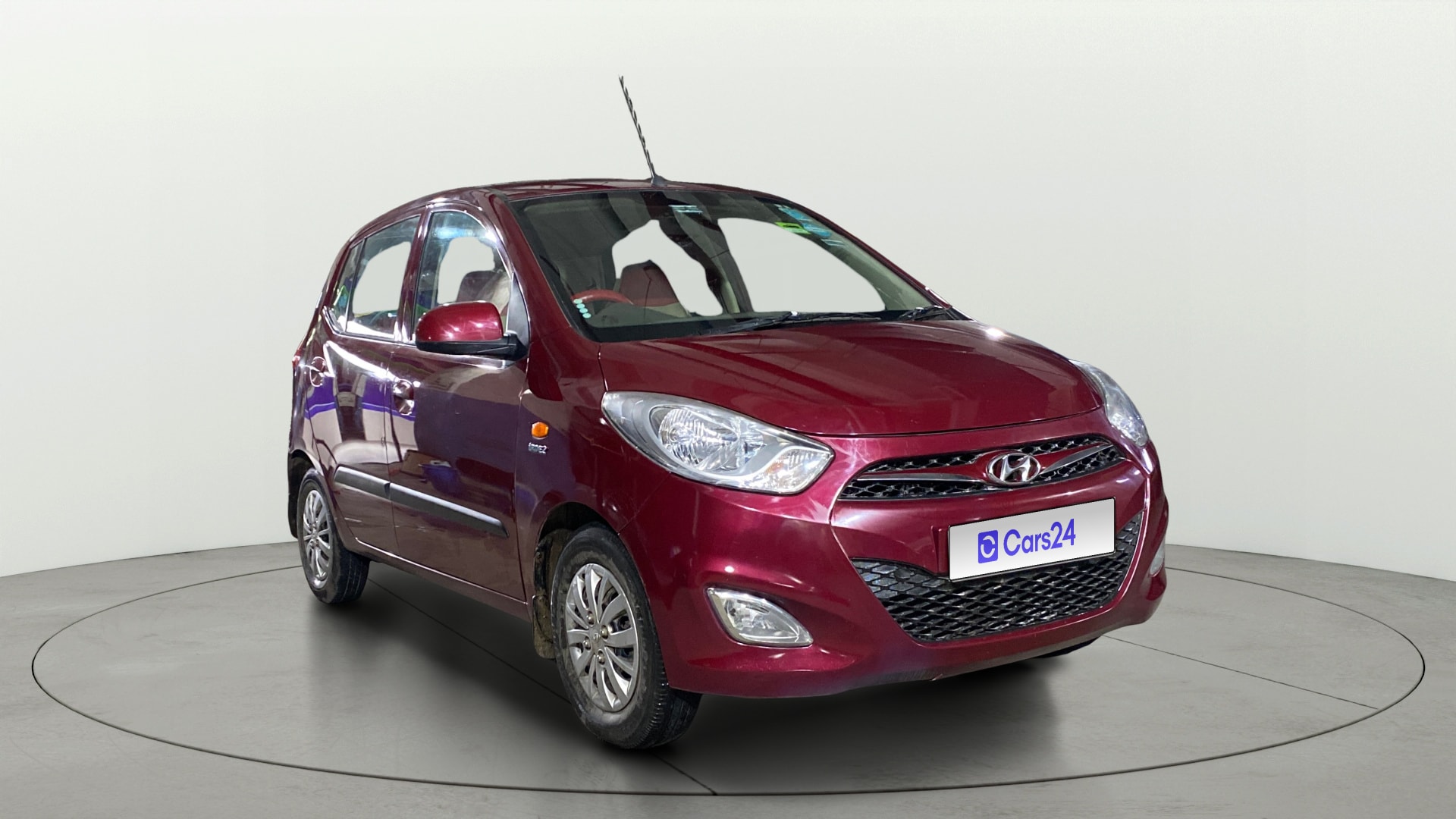 View 2014 Hyundai i10 1.2 Asta MT Image 21 Used 2014 Hyundai i10 1.2 Asta MT Image 21