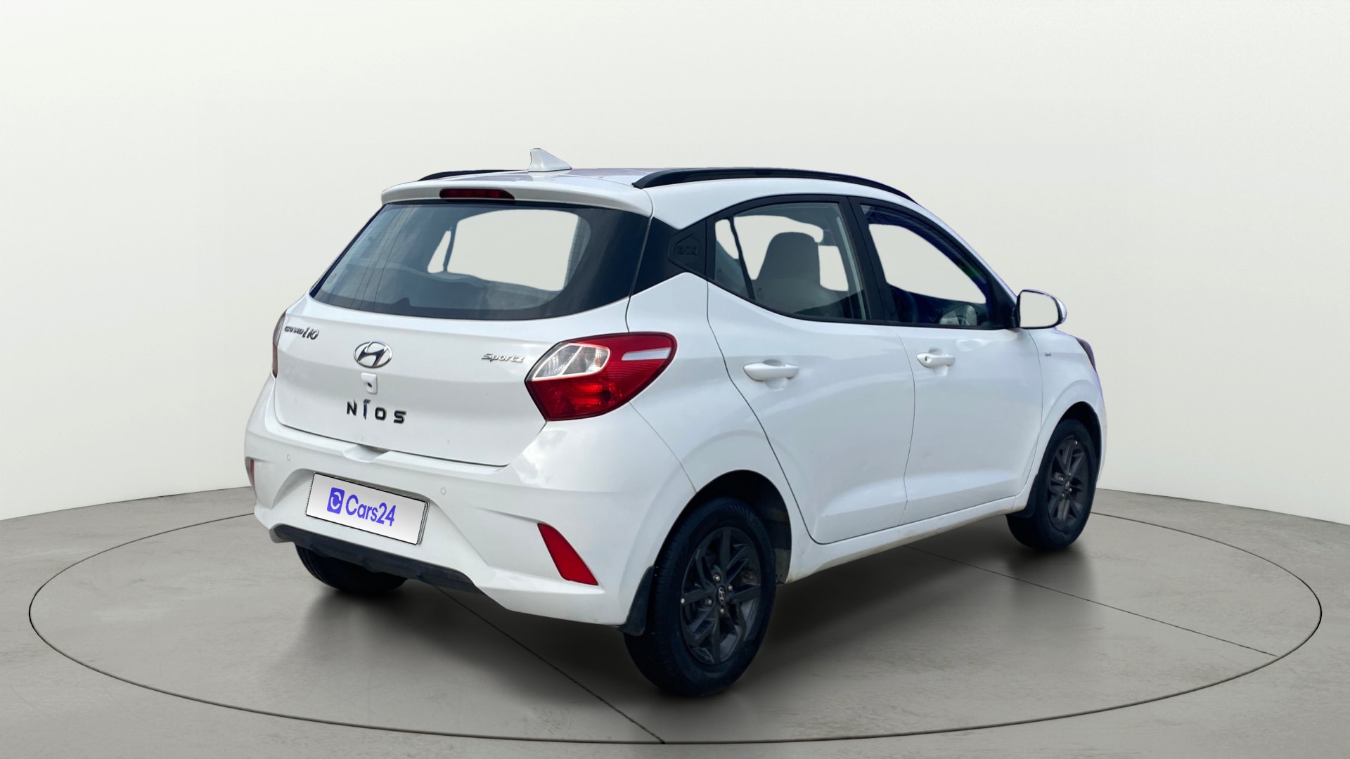 Used 2020 Hyundai Grand i10 Nios Used 2020 Hyundai Grand i10 Nios