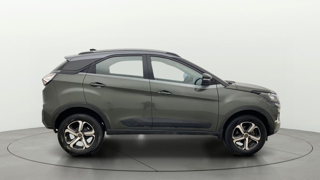 View Tata Nexon Image 9 Used Tata Nexon Image 9