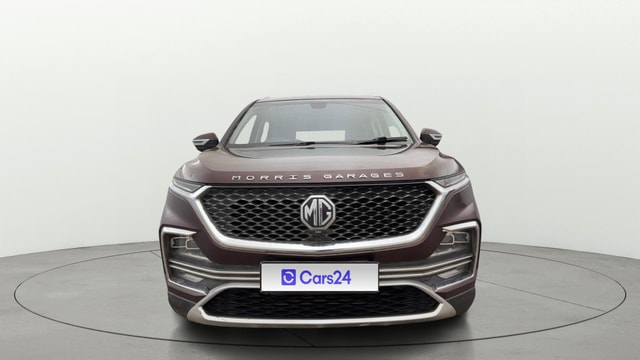View MG Hector Image 1 Used MG Hector Image 1