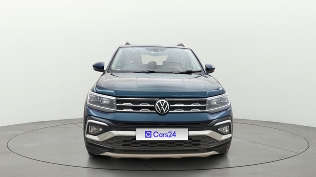 View Volkswagen Taigun Image 1 Used Volkswagen Taigun Image 1