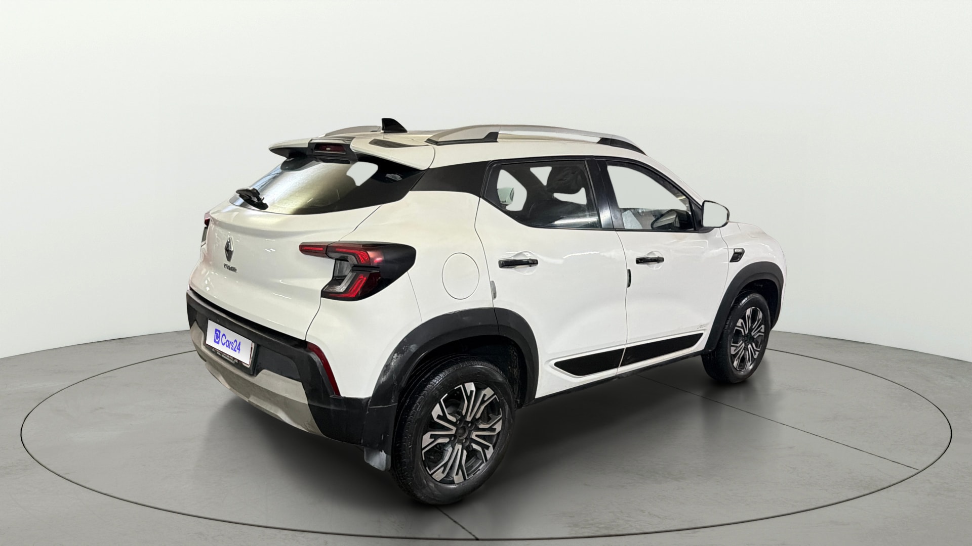 Used 2025 Renault Kiger Used 2025 Renault Kiger