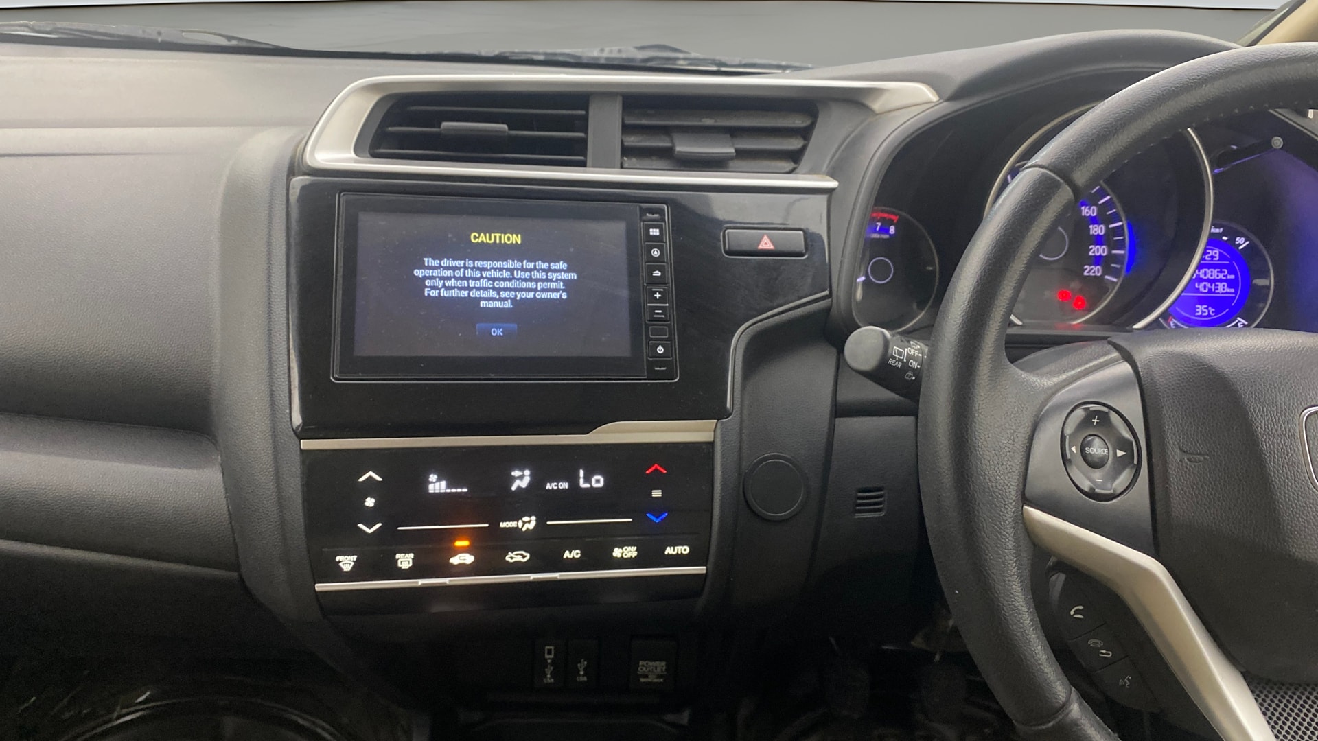 View 2018 Honda Jazz E MT Diesel Image 17 Used 2018 Honda Jazz E MT Diesel Image 17