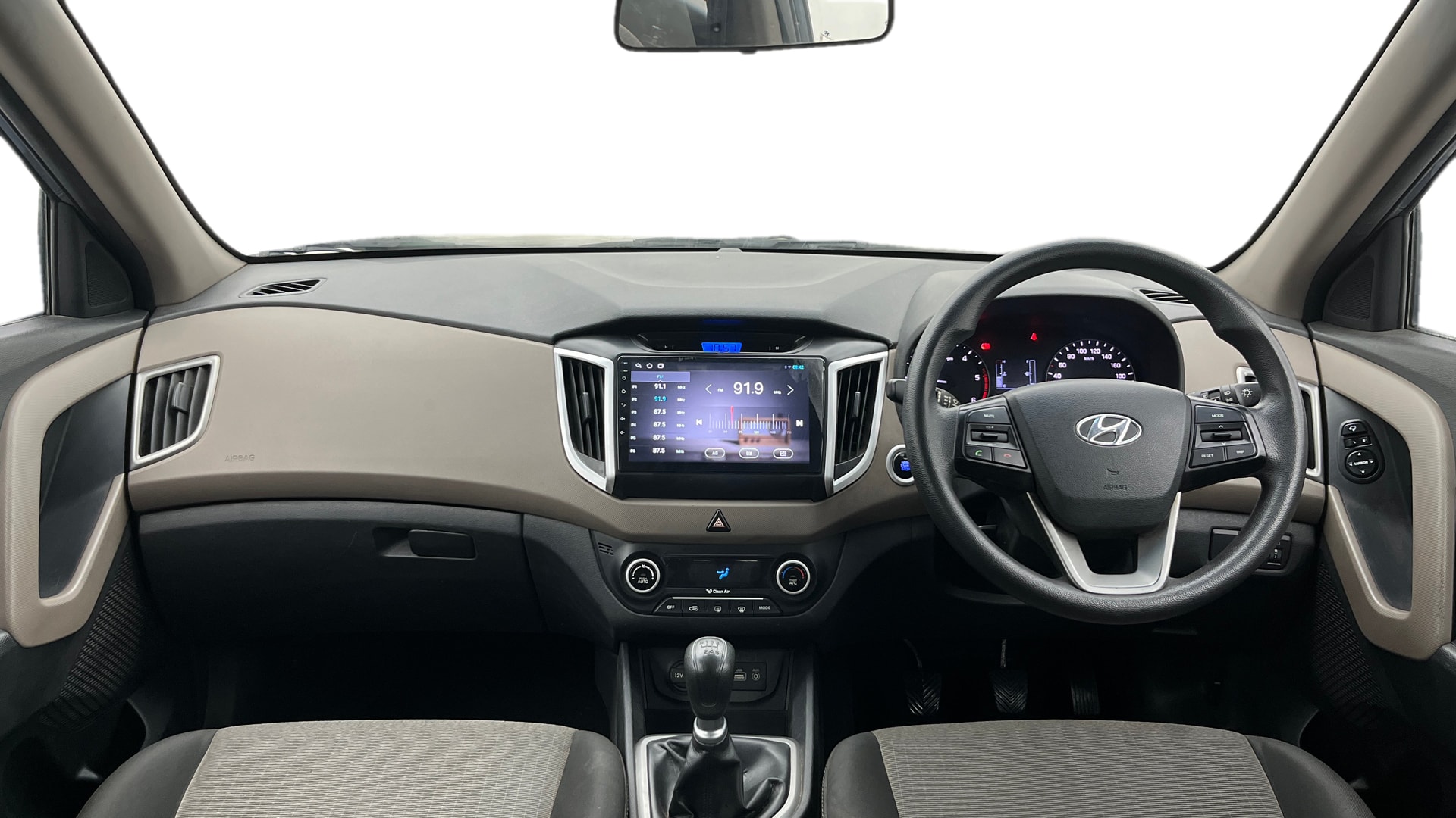 Used 2016 Hyundai Creta Used 2016 Hyundai Creta