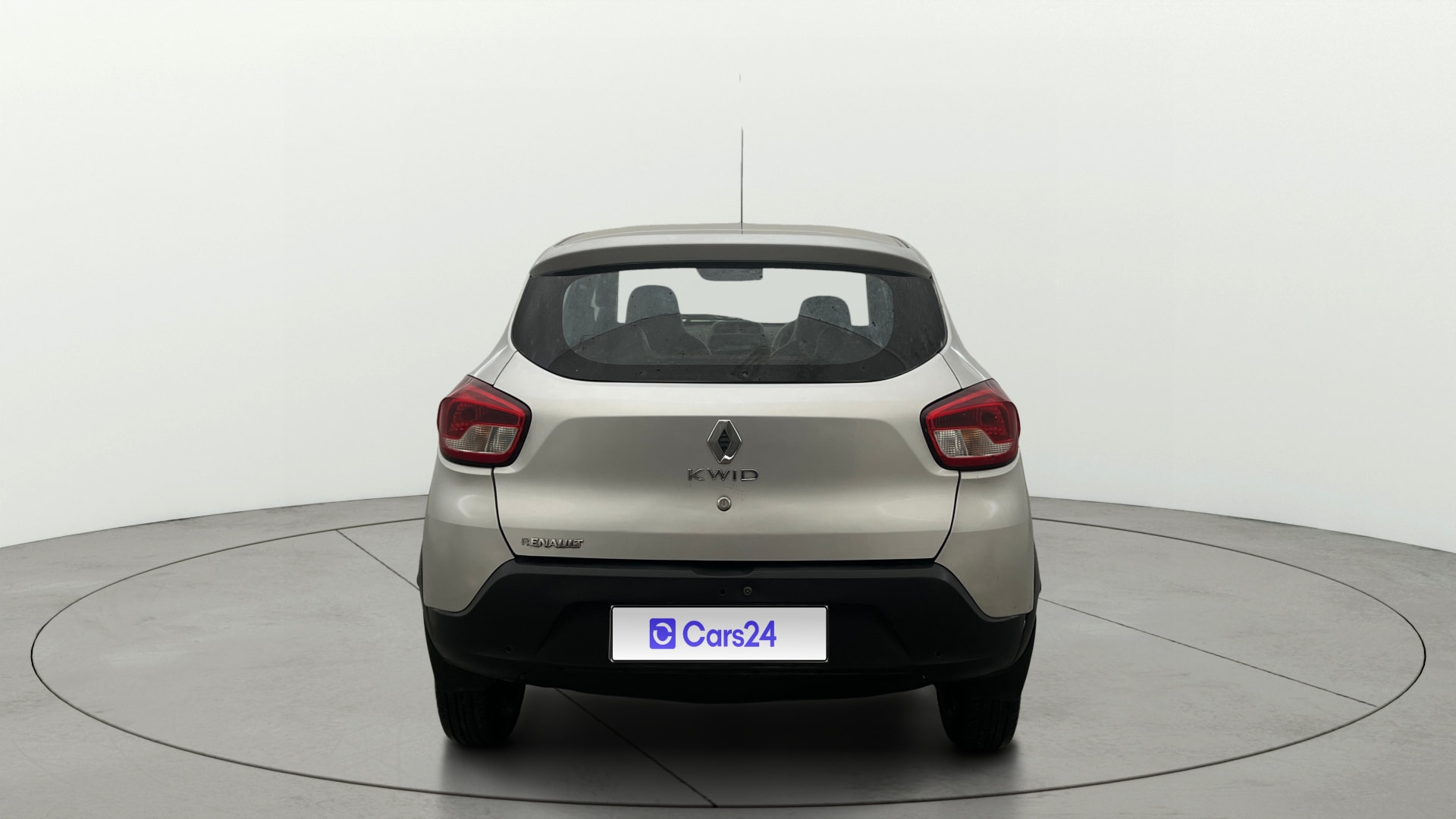 Used 2019 Renault Kwid Used 2019 Renault Kwid