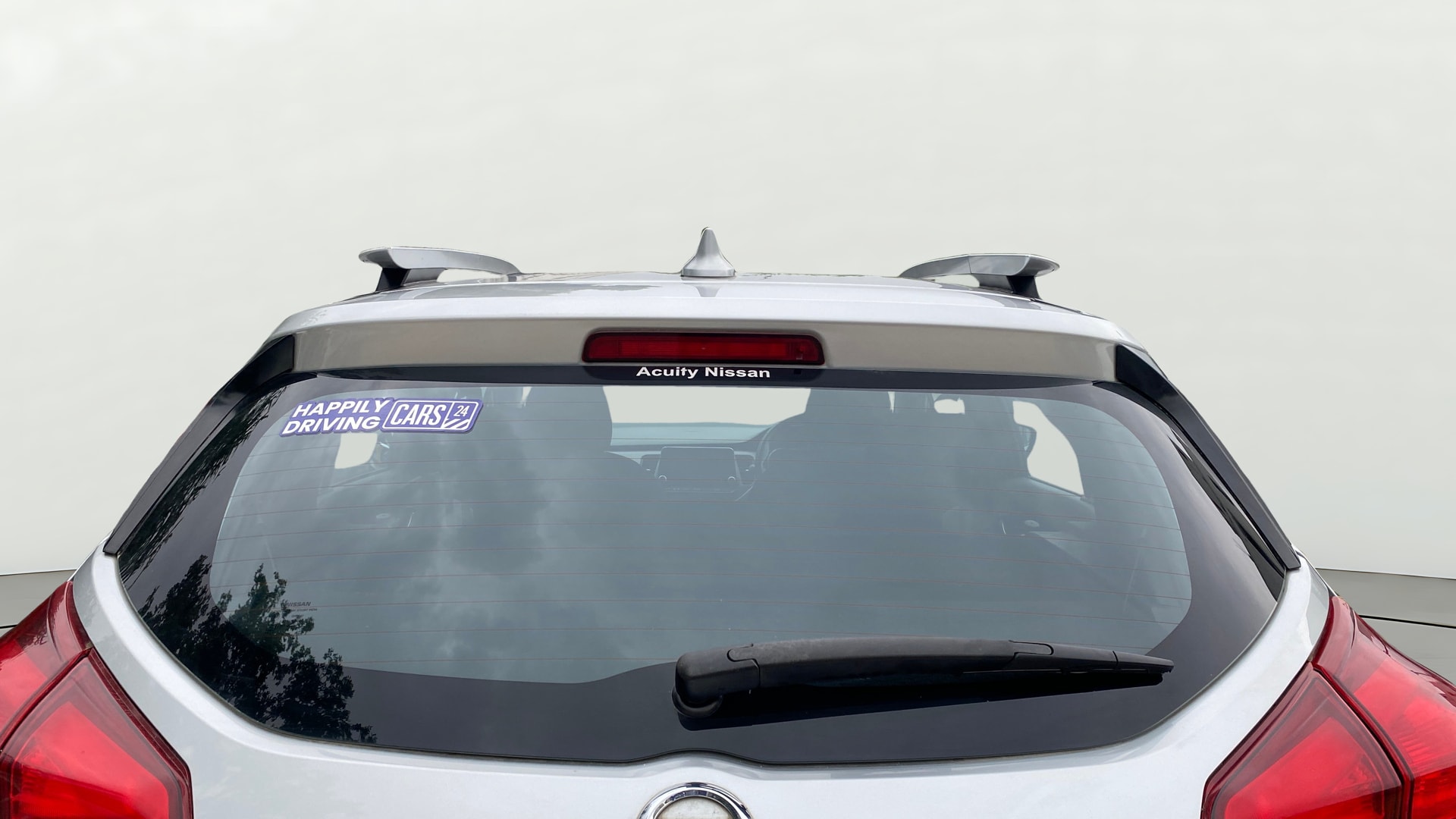 View 2020 Nissan Kicks 1.3 Turbo XV CVT Image 4 Used 2020 Nissan Kicks 1.3 Turbo XV CVT Image 4