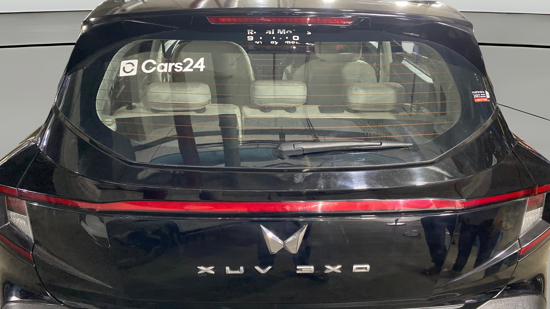 Used 2024 Mahindra XUV 3XO Used 2024 Mahindra XUV 3XO