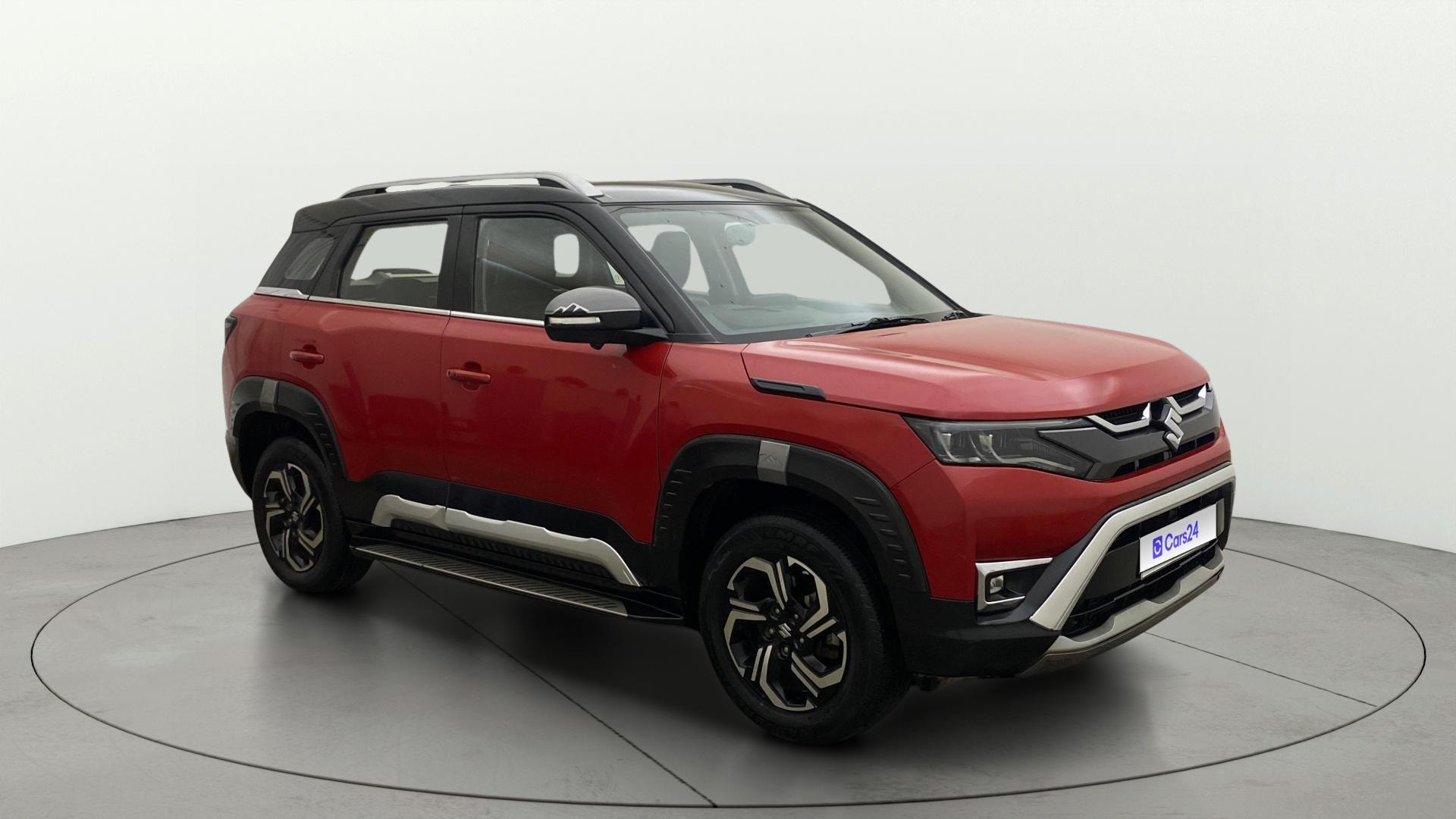 View 2024 Maruti Suzuki 1000 Base Variant Image 37 Used 2024 Maruti Suzuki 1000 Base Variant Image 37