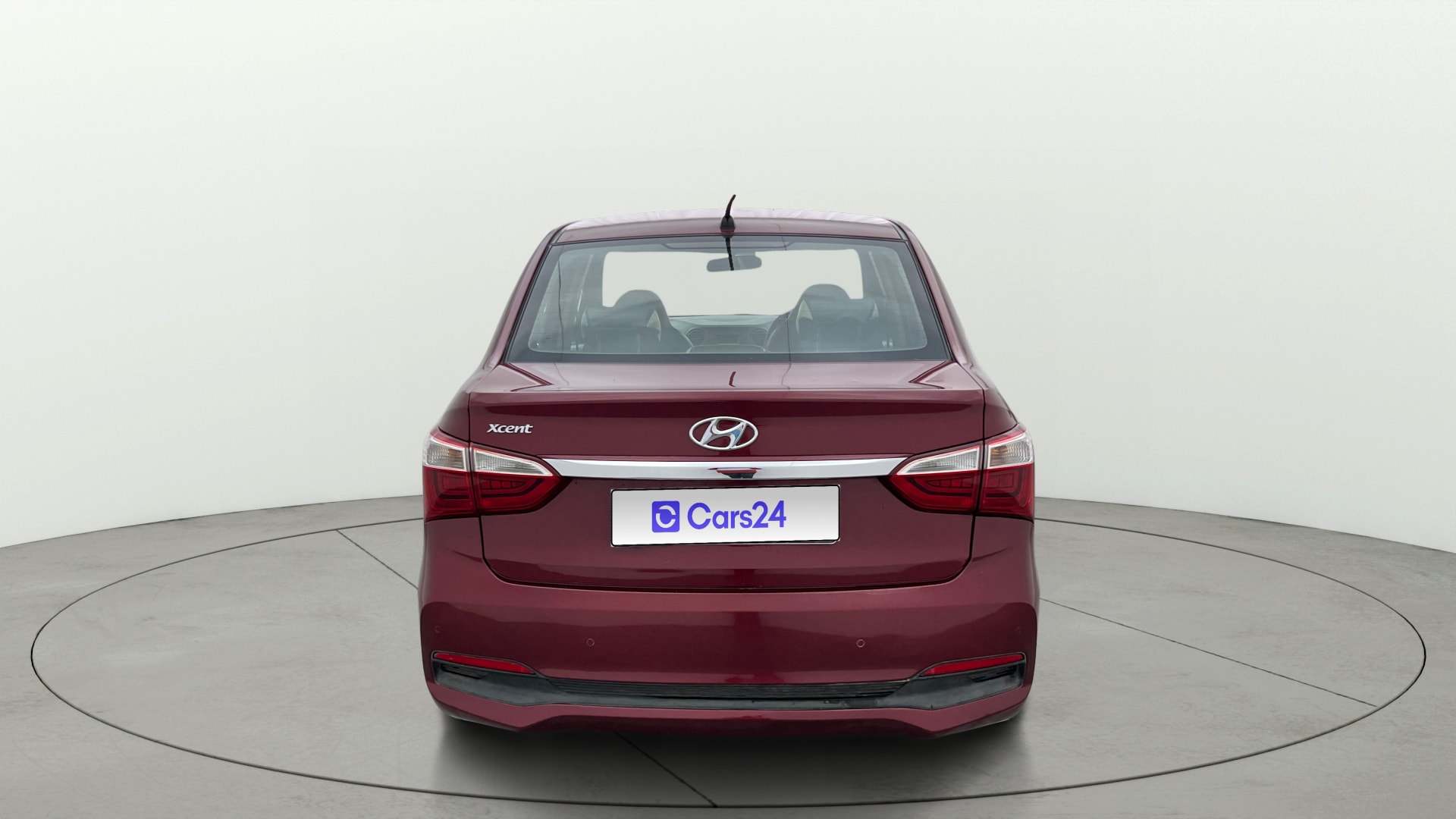 View 2018 Hyundai Xcent S Petrol Image 38 Used 2018 Hyundai Xcent S Petrol Image 38