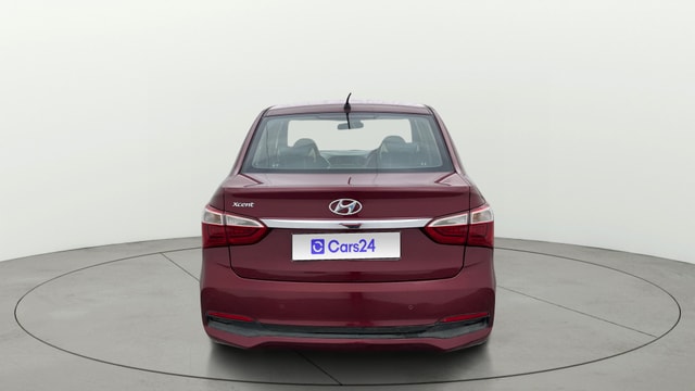 View Hyundai Xcent Image 38 Used Hyundai Xcent Image 38