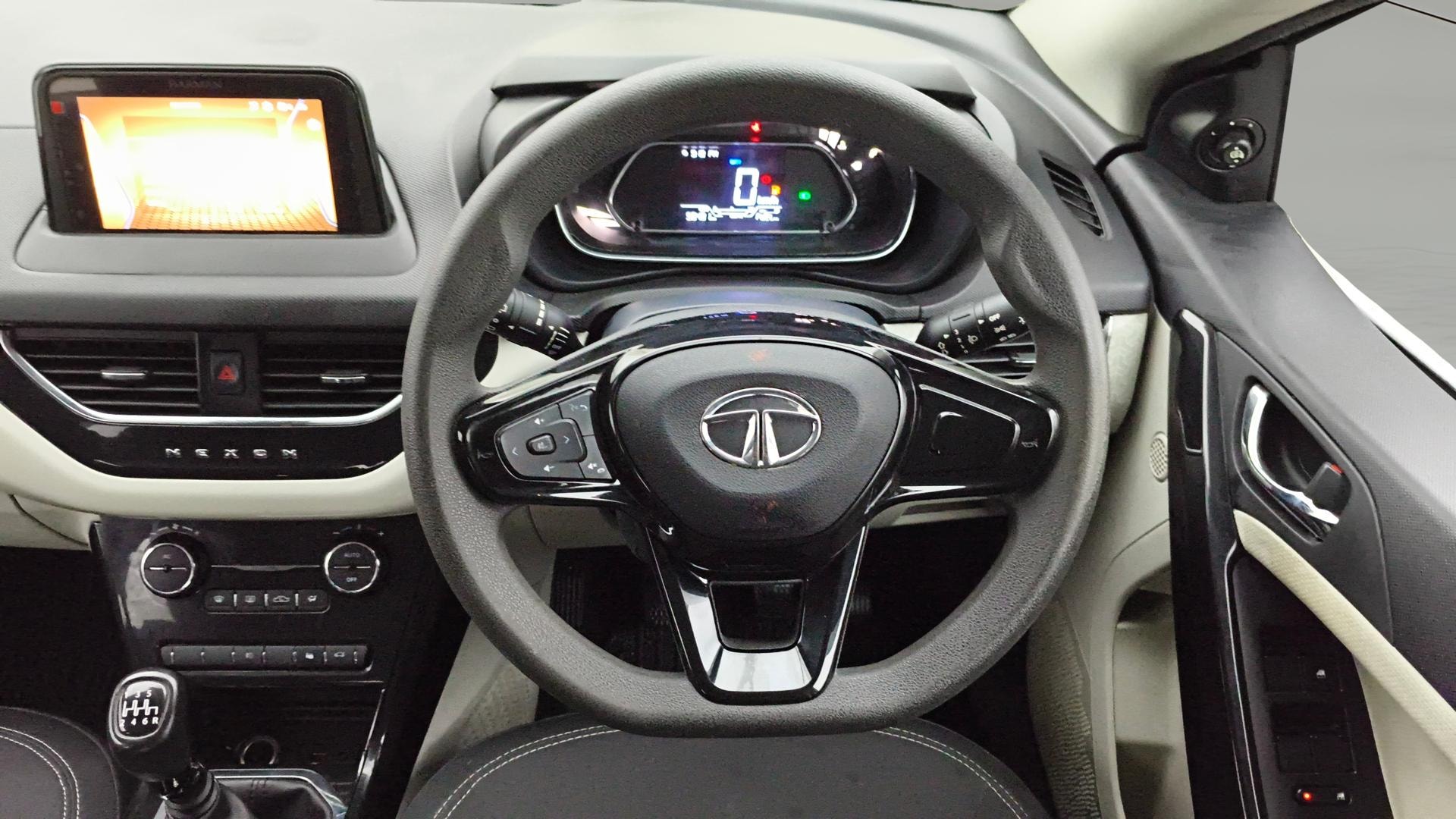View 2022 Tata Nexon Revotron XE Image 20 Used 2022 Tata Nexon Revotron XE Image 20