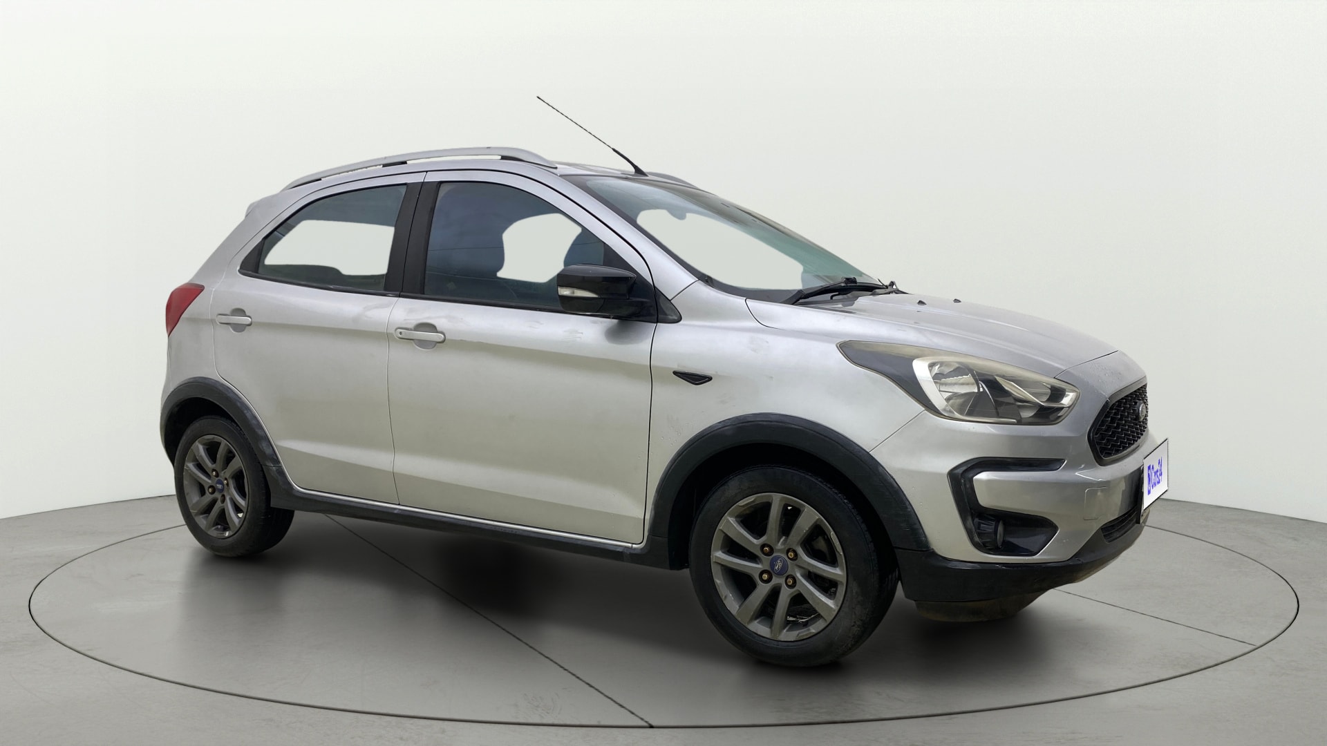 View 2018 Ford Freestyle Ambiente 1.2 Ti-VCT Image 21 Used 2018 Ford Freestyle Ambiente 1.2 Ti-VCT Image 21