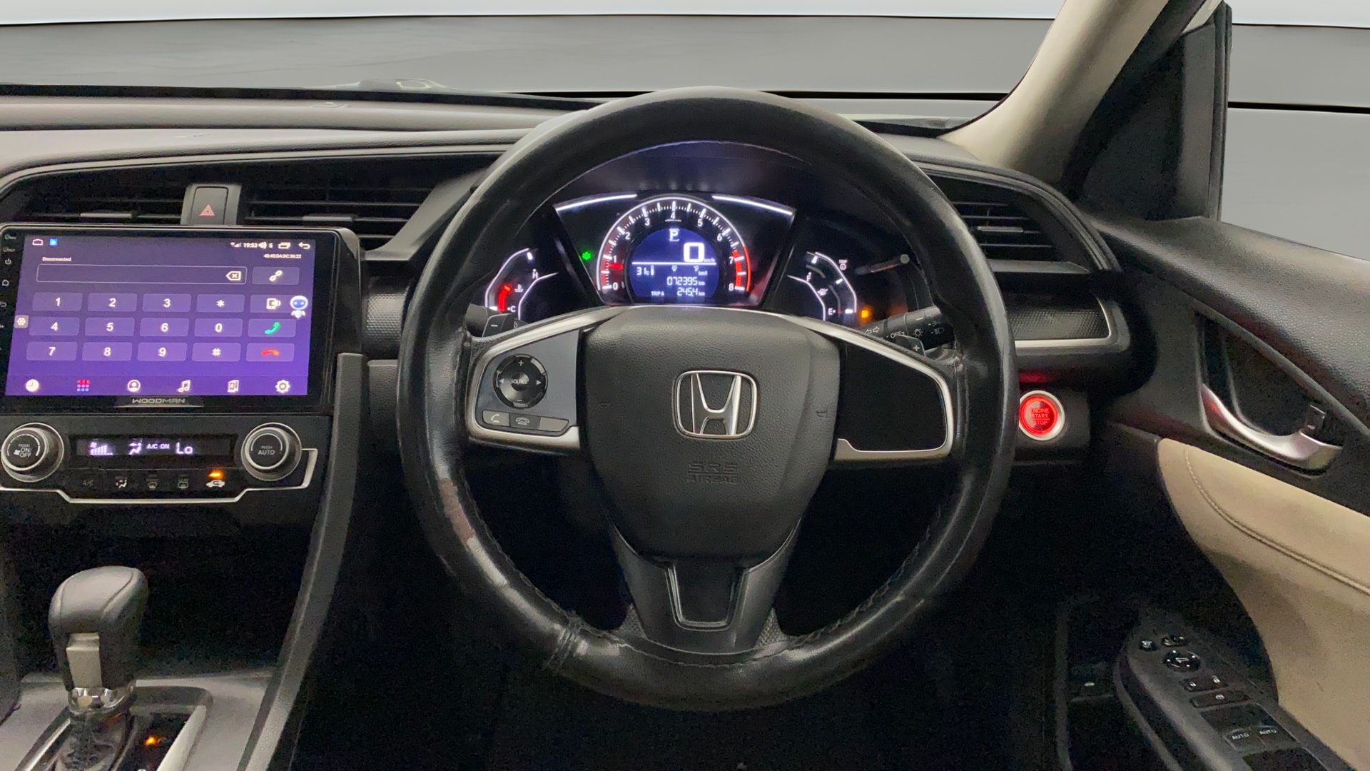 View 2019 Honda Civic Hybrid Image 12 Used 2019 Honda Civic Hybrid Image 12