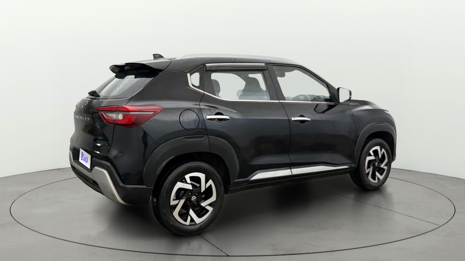 View 2023 Nissan Magnite XV Premium Image 45 Used 2023 Nissan Magnite XV Premium Image 45