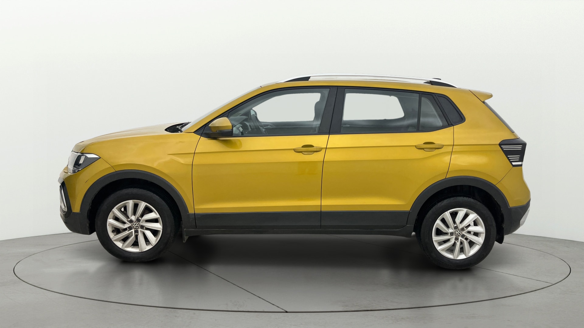 Used 2022 Volkswagen Taigun Used 2022 Volkswagen Taigun