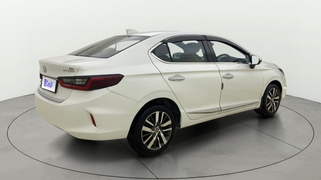View Honda City ZX Image 45 Used Honda City ZX Image 45