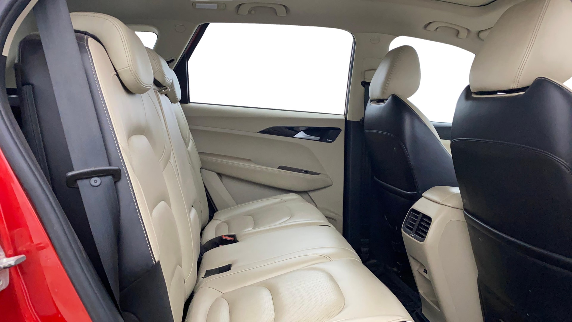 View 2021 MG Hector Sharp Petrol BS IV Image 37 Used 2021 MG Hector Sharp Petrol BS IV Image 37