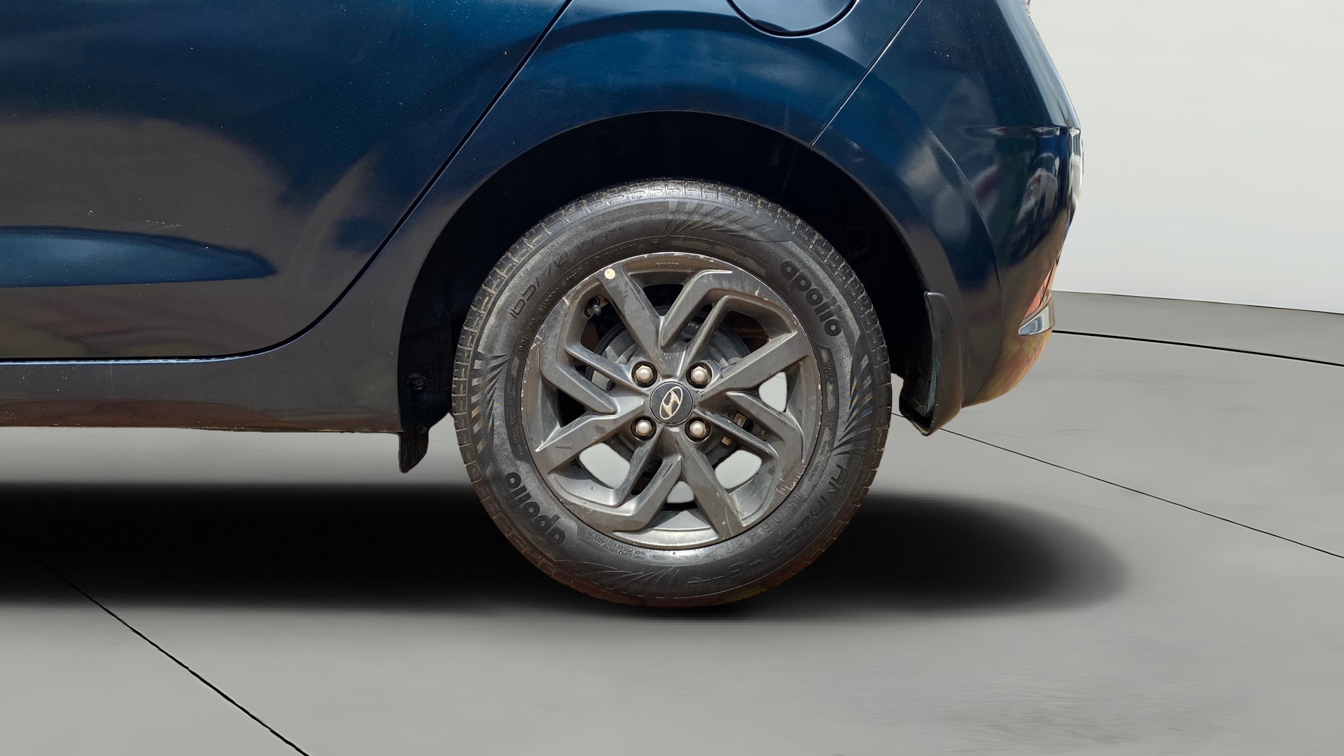 View 2020 Hyundai Grand i10 Nios Sportz Petrol AMT Image 11 Used 2020 Hyundai Grand i10 Nios Sportz Petrol AMT Image 11