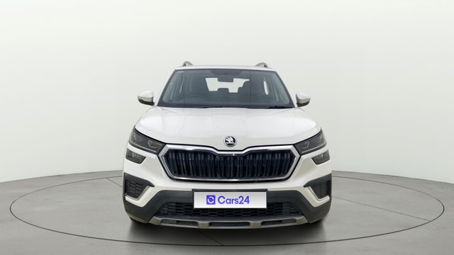 View Skoda Kushaq Image 1 Used Skoda Kushaq Image 1