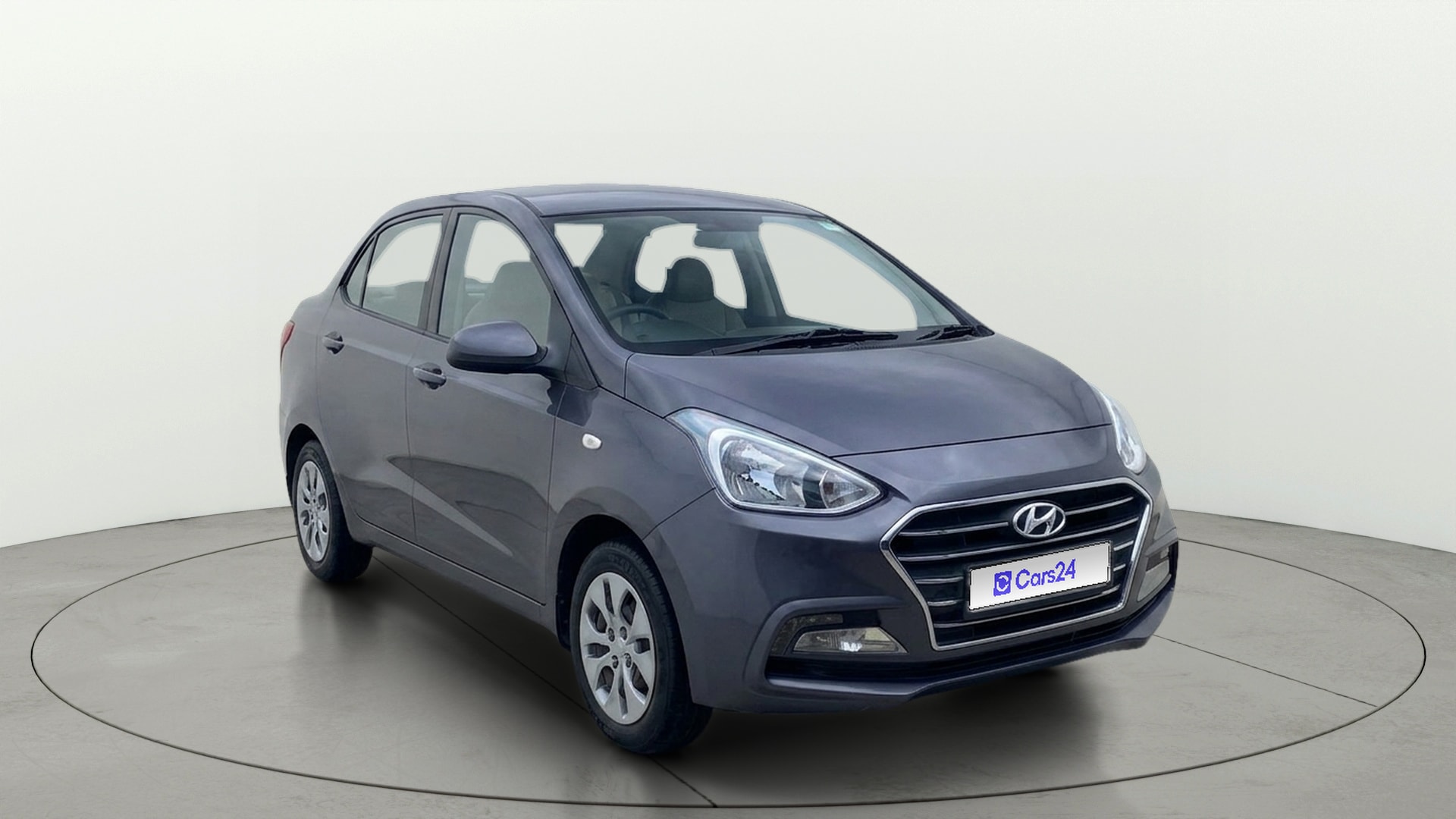 Used 2018 Hyundai Xcent Used 2018 Hyundai Xcent