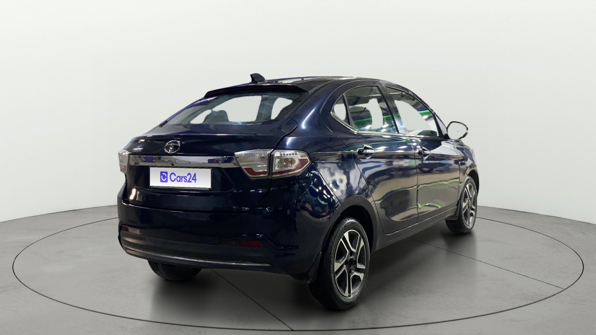 View 2021 Tata Tigor XE Diesel Image 48 Used 2021 Tata Tigor XE Diesel Image 48