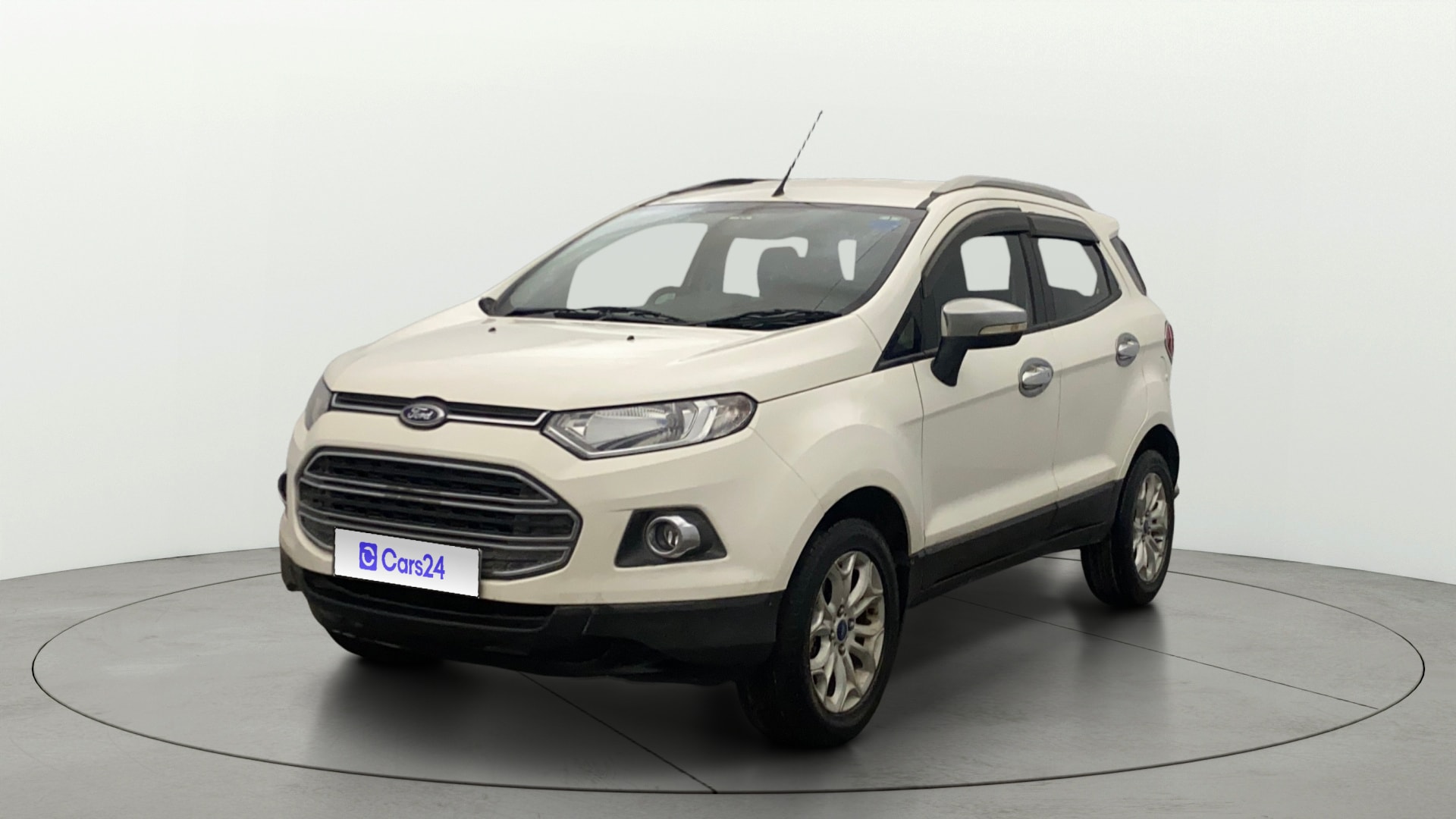 View 2017 Ford EcoSport 1.5 TDCi Diesel Ambiente BS IV Image 36 Used 2017 Ford EcoSport 1.5 TDCi Diesel Ambiente BS IV Image 36