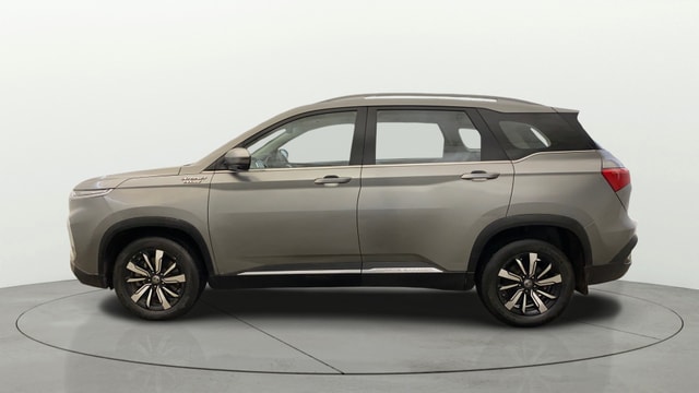 View MG Hector Image 27 Used MG Hector Image 27