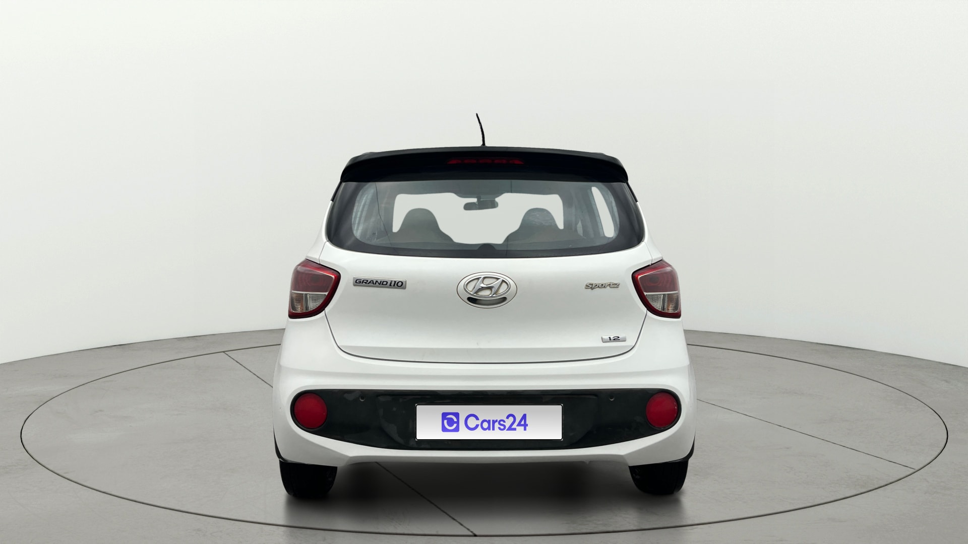 Used 2019 Hyundai Grand i10 Used 2019 Hyundai Grand i10