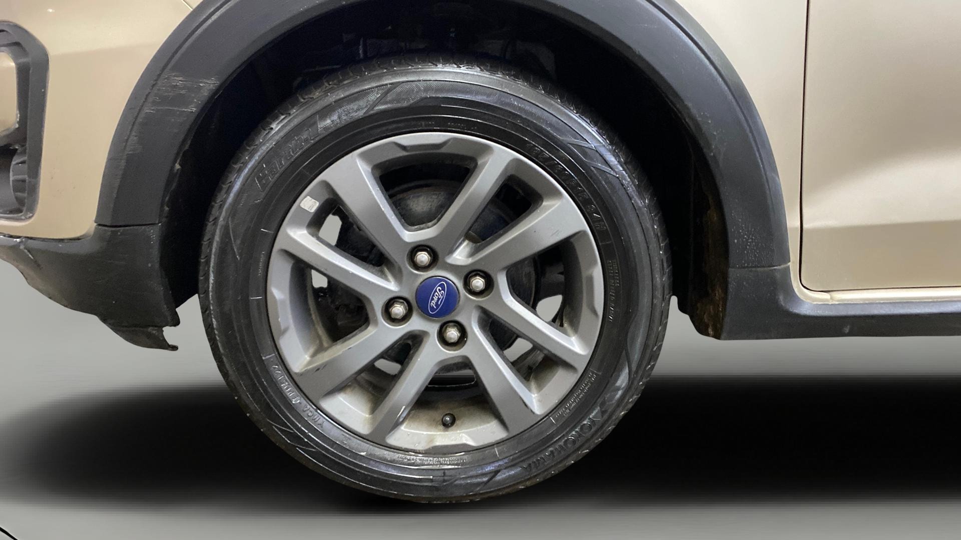 Used 2018 Ford Freestyle Used 2018 Ford Freestyle