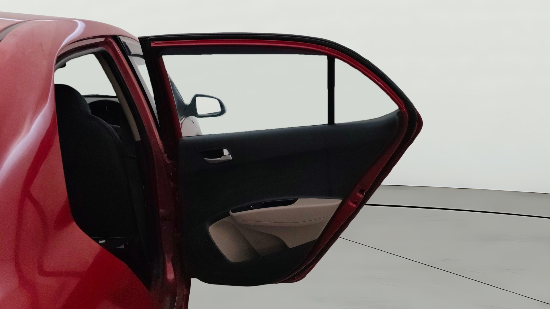 View 2015 Hyundai Xcent SX Petrol (O) Image 7 Used 2015 Hyundai Xcent SX Petrol (O) Image 7
