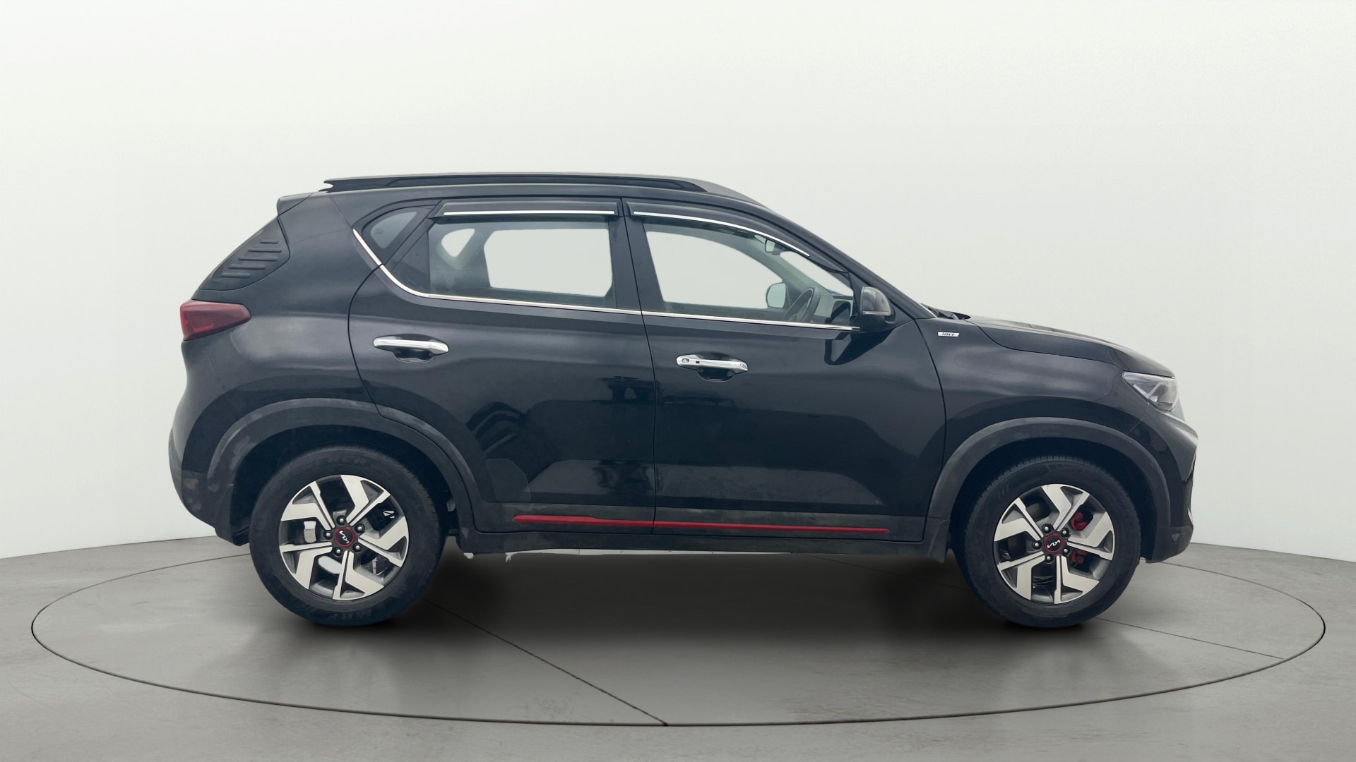 Used 2021 Kia Sonet Used 2021 Kia Sonet