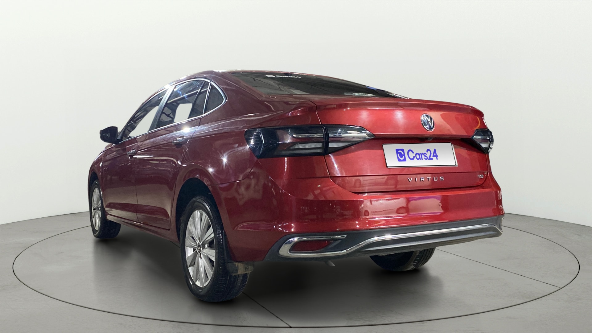 Used 2023 Volkswagen Virtus Used 2023 Volkswagen Virtus