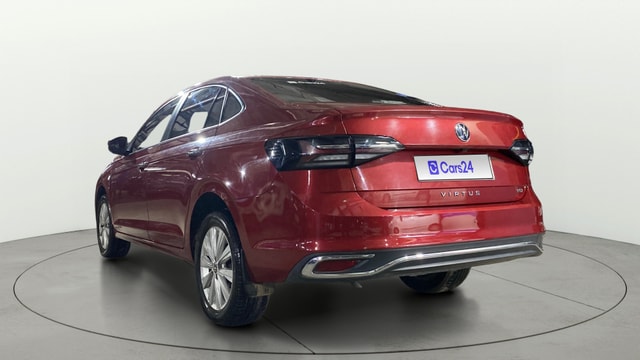 View Volkswagen Virtus Image 2 Used Volkswagen Virtus Image 2
