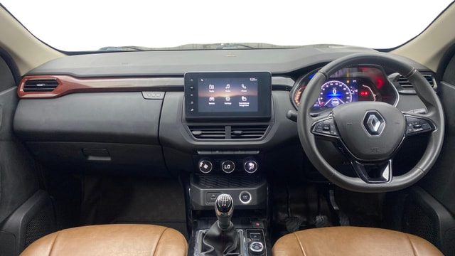 View Renault Kiger Image 15 Used Renault Kiger Image 15