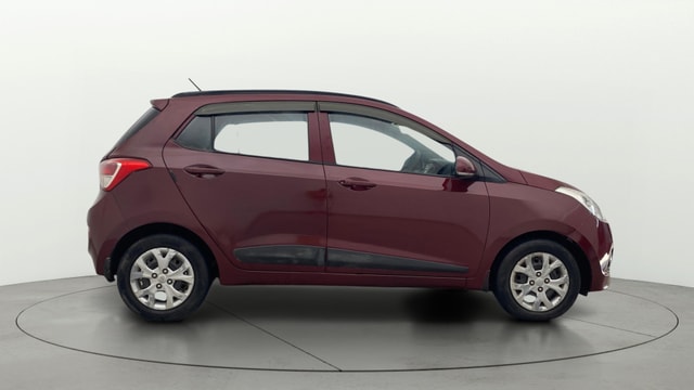View Hyundai Grand i10 Image 8 Used Hyundai Grand i10 Image 8
