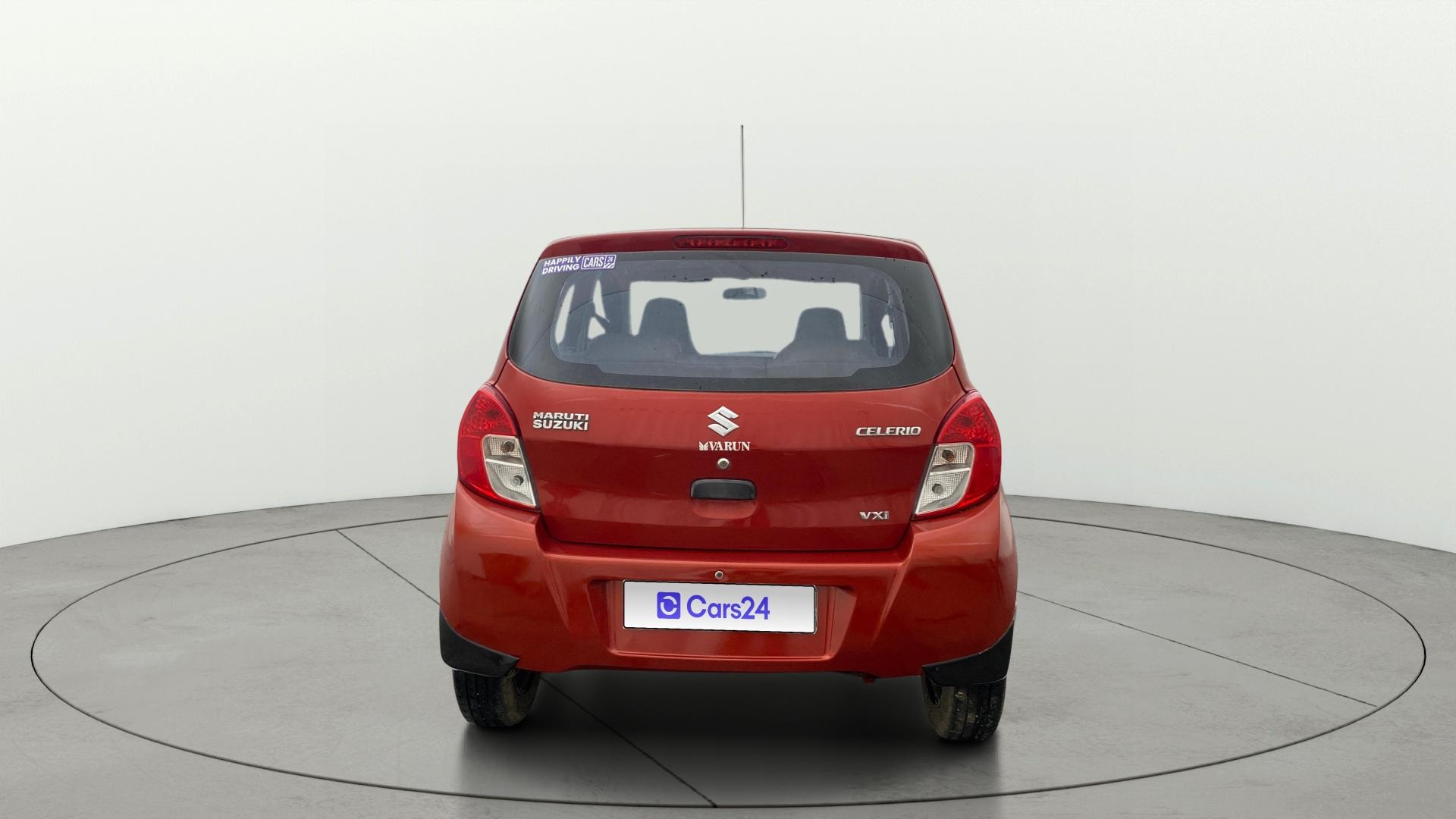 View 2016 Maruti Suzuki 1000 Base Variant Image 39 Used 2016 Maruti Suzuki 1000 Base Variant Image 39