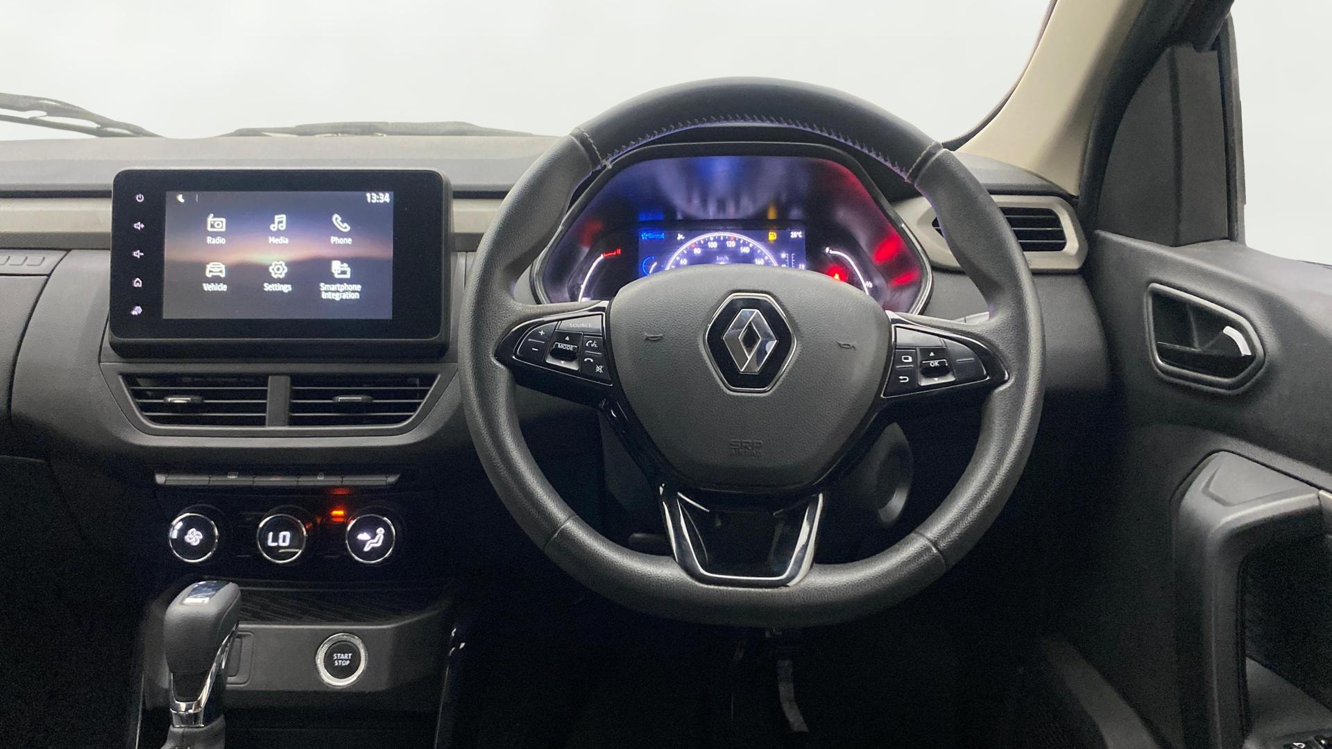 Used 2022 Renault Kiger Used 2022 Renault Kiger