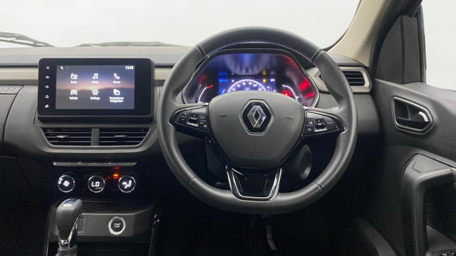 View Renault Kiger Image 21 Used Renault Kiger Image 21