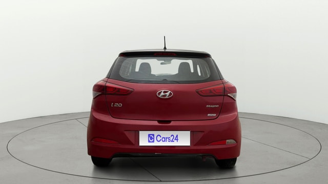View Hyundai Elite i20 Image 38 Used Hyundai Elite i20 Image 38