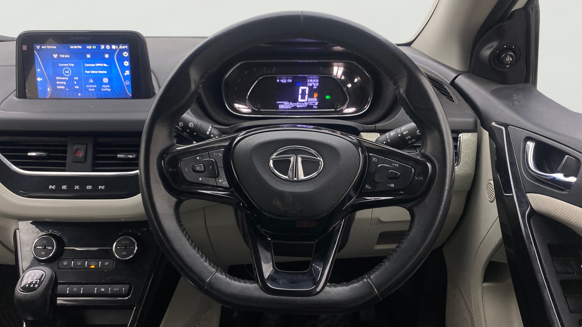 Used 2023 Tata Nexon Used 2023 Tata Nexon