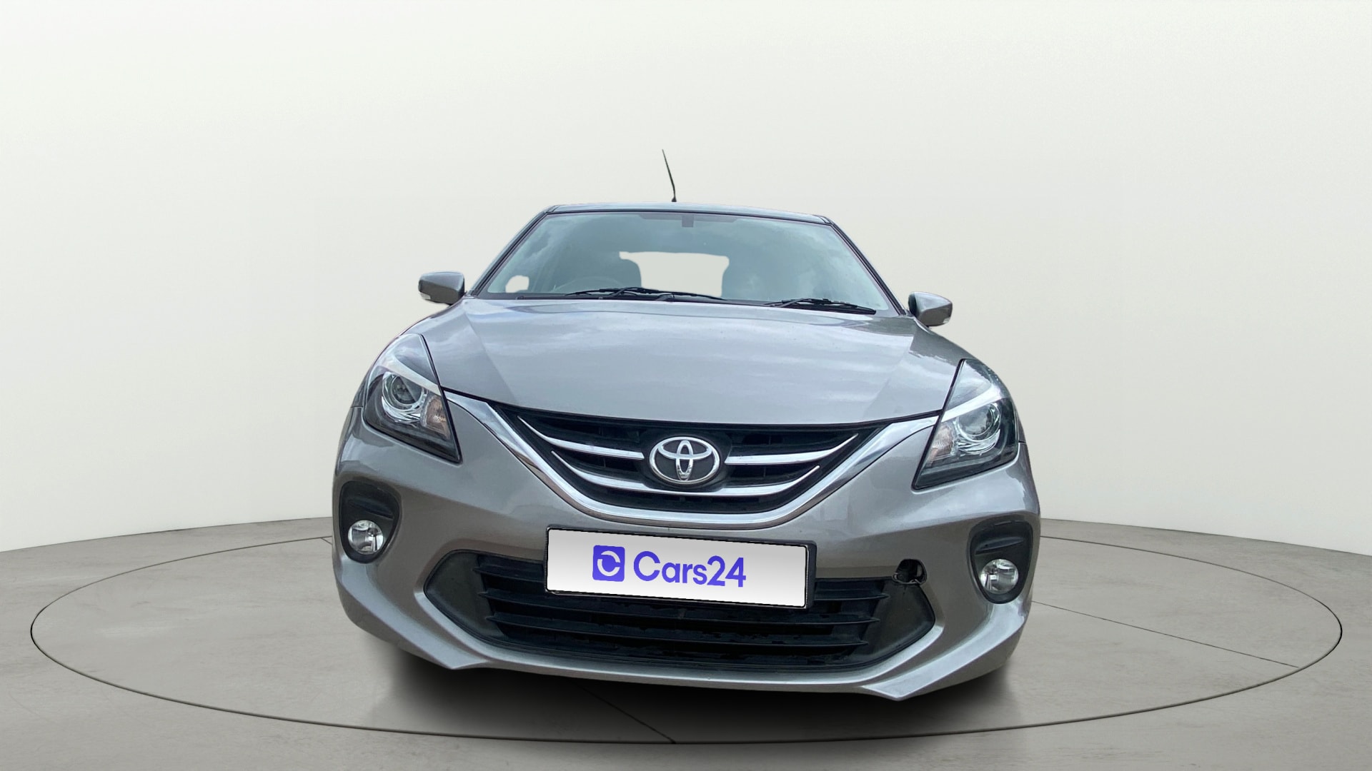 Used 2019 Toyota Glanza Used 2019 Toyota Glanza