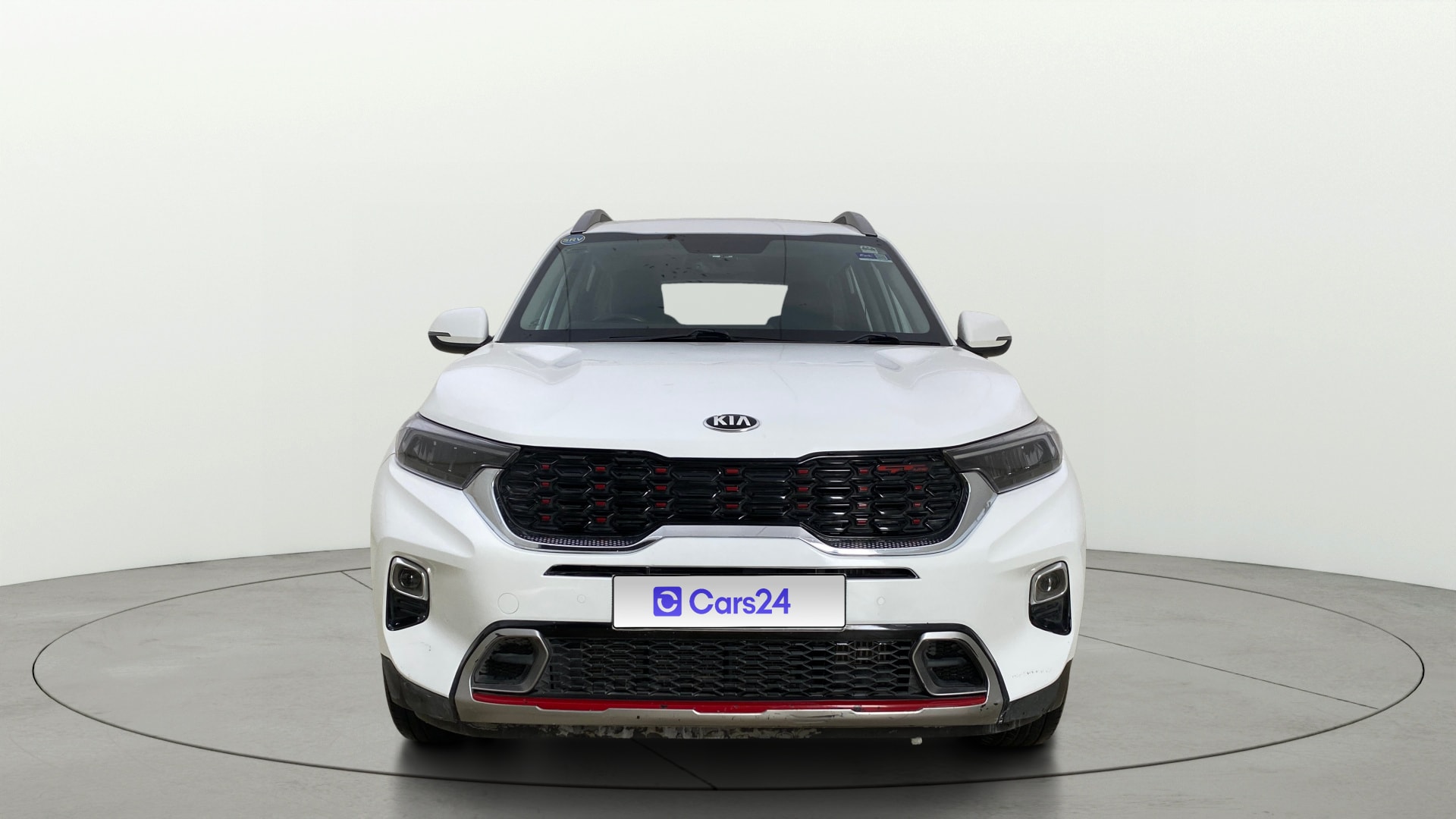 Used 2021 Kia Sonet Used 2021 Kia Sonet
