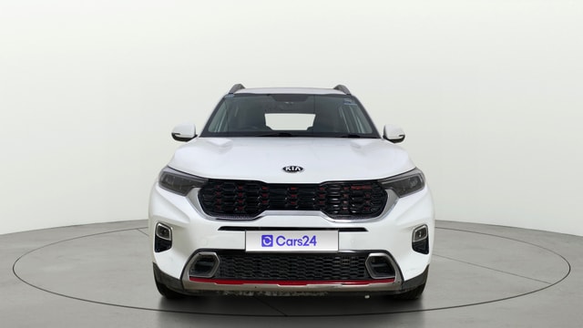 View Kia Sonet Image 1 Used Kia Sonet Image 1