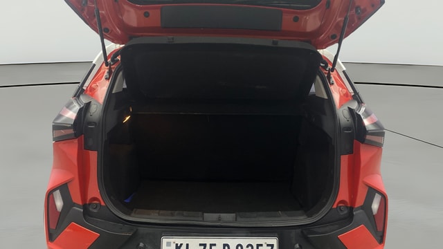 View Tata Nexon Image 40 Used Tata Nexon Image 40