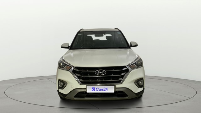 View Hyundai Creta Image 1 Used Hyundai Creta Image 1