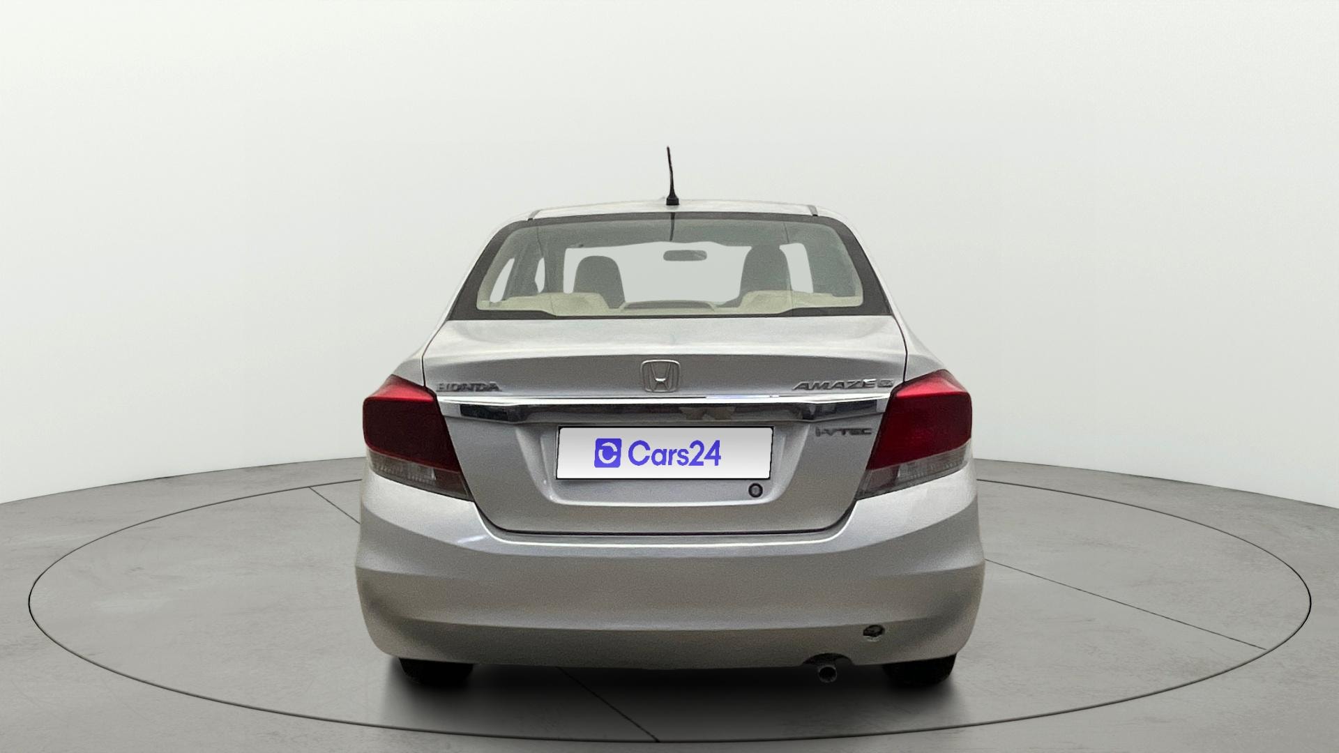 View 2014 Honda Amaze E MT Petrol BS IV Image 38 Used 2014 Honda Amaze E MT Petrol BS IV Image 38