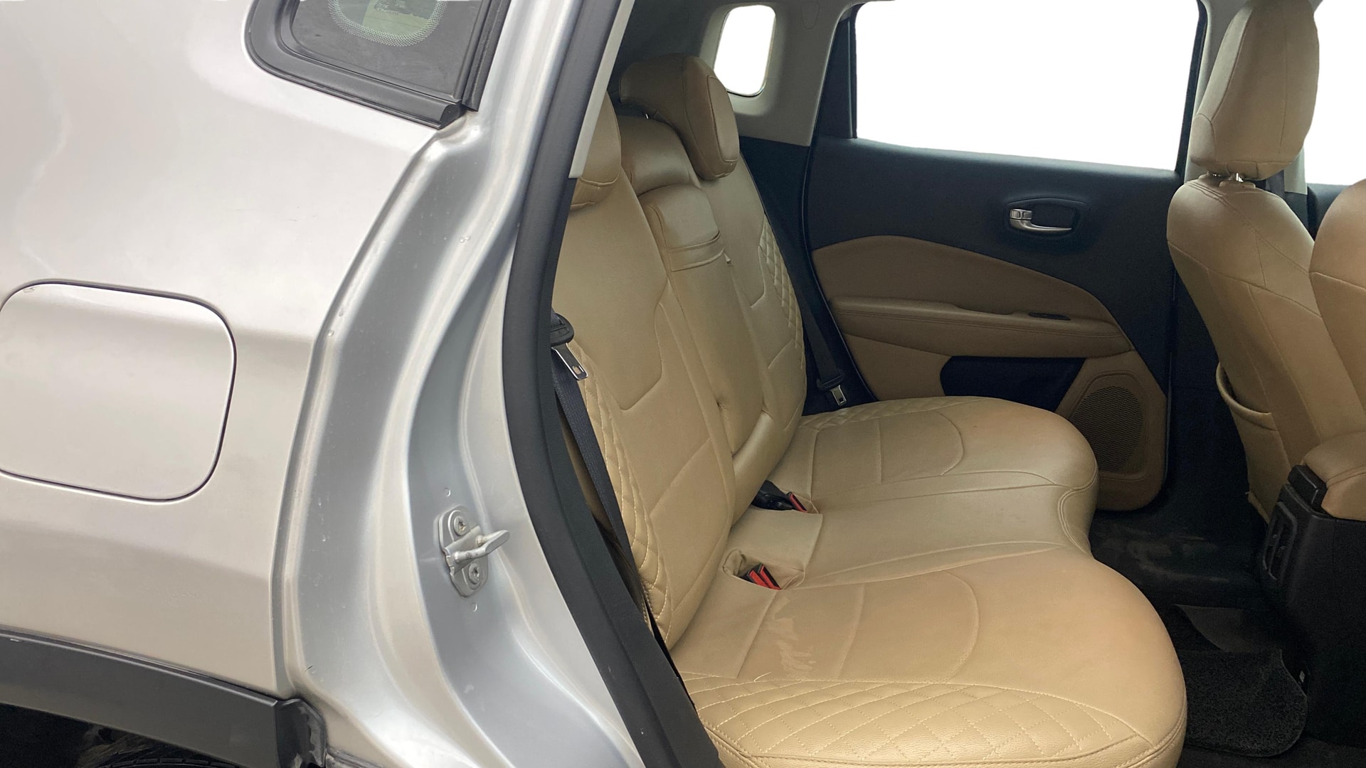 View 2019 Jeep Compass Limited 1.4 Multi AIR Petrol DDCT AT BS IV Image 29 Used 2019 Jeep Compass Limited 1.4 Multi AIR Petrol DDCT AT BS IV Image 29