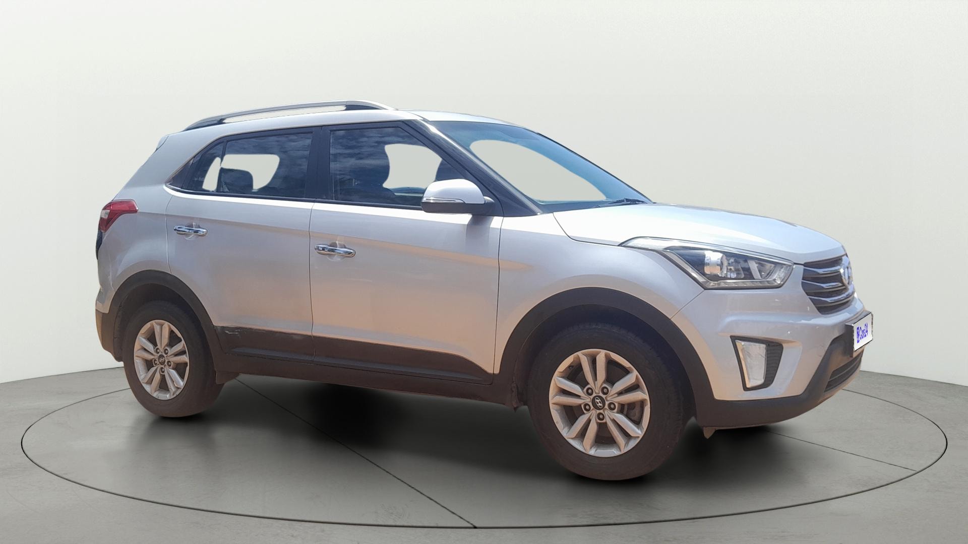 View 2016 Hyundai Creta 1.6 SX Plus Petrol Image 22 Used 2016 Hyundai Creta 1.6 SX Plus Petrol Image 22
